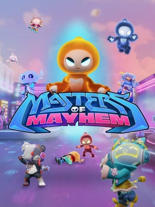 Masters of Mayhem