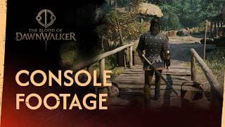 Updated Console Footage
