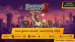 Announcement Trailer