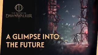 The Dawnwalker Saga - A Glimpse Into The Future