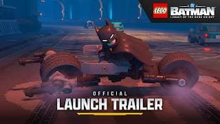 Launch Trailer