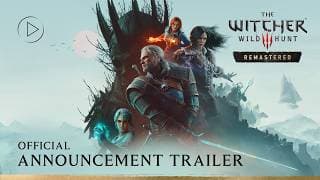 Announcement Trailer