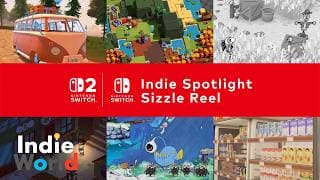 Sizzle Reel