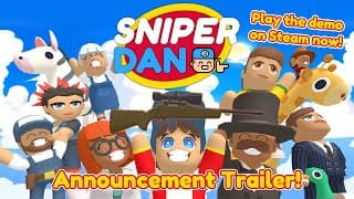 Announcement Trailer