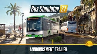 Announcement Trailer