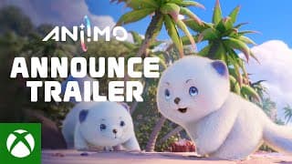 Announcement Trailer