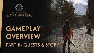 Gameplay Overview (Part II)