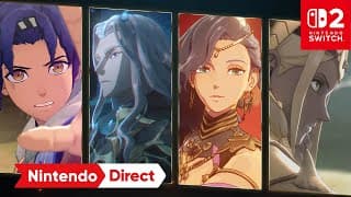 Announcement Trailer