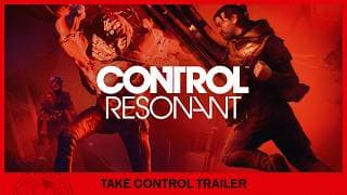 Take CONTROL Trailer