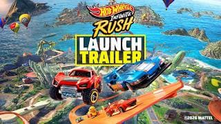 Launch Trailer