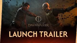 Launch Trailer