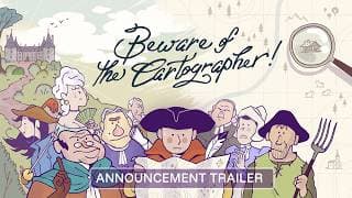 Announcement Trailer